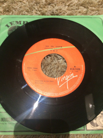 So In Love (Demasiado Enarmorado)